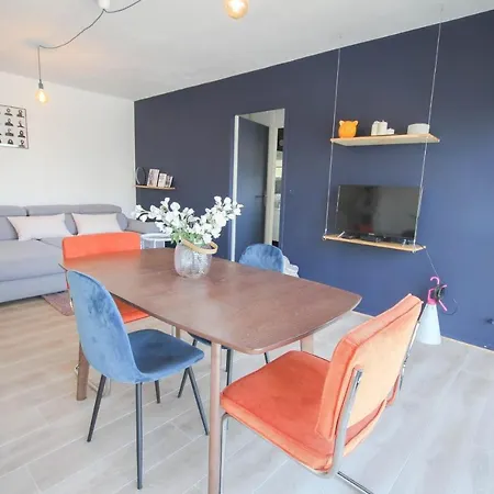 Centre - Cozy And Functional Ap Apartment Lille