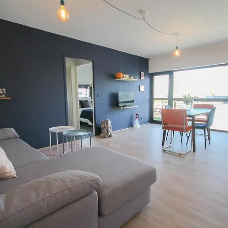 Apartamento Centre - Cozy And Functional Ap *